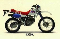kXR250L